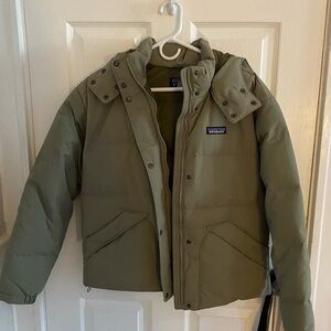 Women’s downdrift insulated jacket